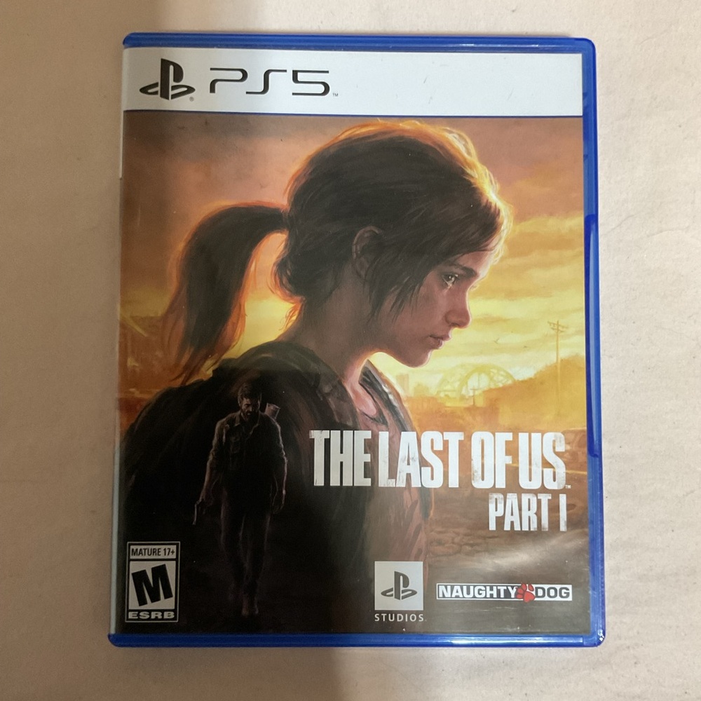 The Last Of Us Part I PlayStation 5
